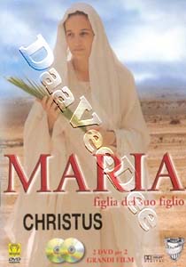 Maria: Daughter of Her Son / Christ (DVD)
